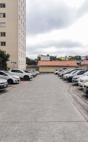 Apartamento à venda com 50m², 2 quartos e 1 vagaÁrea Comum