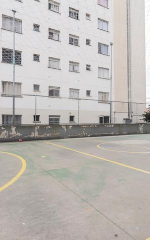 Apartamento à venda com 50m², 2 quartos e 1 vagaÁrea Comum