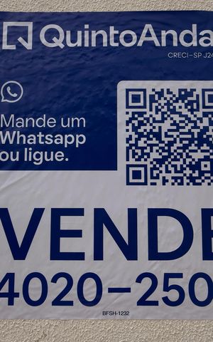 Apartamento à venda com 50m², 2 quartos e 1 vaga Apartamento à venda com 50m², 2 quartos e 1 vagaPlaca BFSH-1232