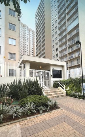 Apartamento para alugar com 45m², 2 quartos e sem vagaFachada