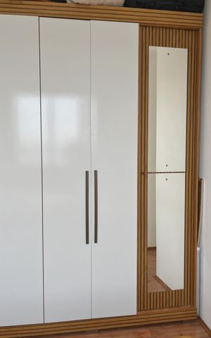 Apartamento para alugar com 45m², 2 quartos e sem vagaQuarto 1