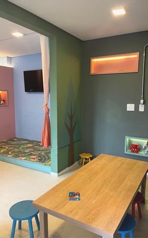 Apartamento para alugar com 45m², 2 quartos e sem vagaÁrea comum