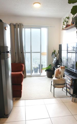 Apartamento para alugar com 45m², 2 quartos e sem vagaSala