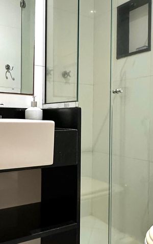 Apartamento para alugar com 85m², 3 quartos e 1 vaga