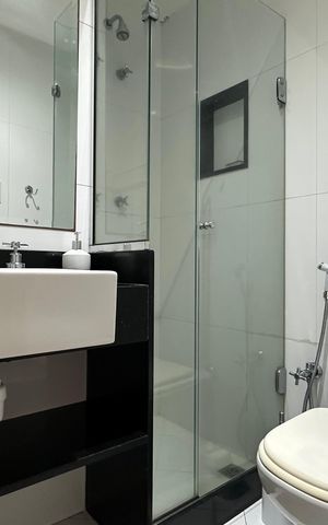 Apartamento para alugar com 85m², 3 quartos e 1 vaga