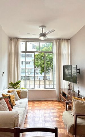 Apartamento para alugar com 85m², 3 quartos e 1 vaga