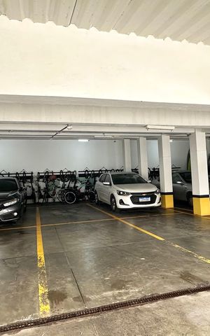 Apartamento para alugar com 85m², 3 quartos e 1 vaga
