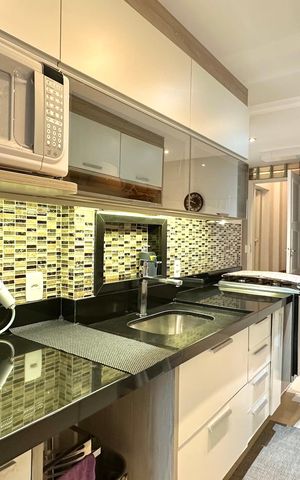 Apartamento para alugar com 85m², 3 quartos e 1 vaga