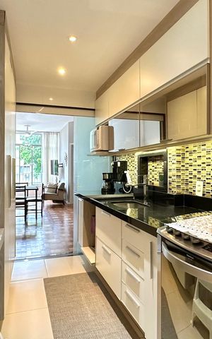 Apartamento para alugar com 85m², 3 quartos e 1 vaga
