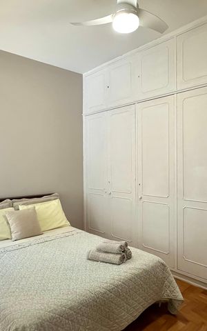 Apartamento para alugar com 85m², 3 quartos e 1 vaga