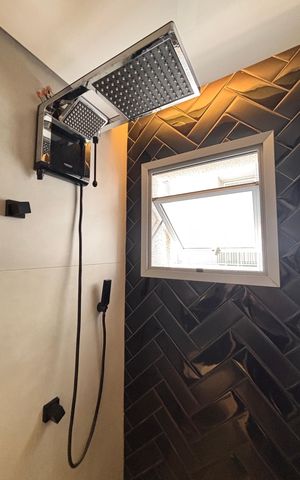 Apartamento para alugar com 31m², 1 quarto e sem vaga Apartamento para alugar com 31m², 1 quarto e sem vagaBanheiro