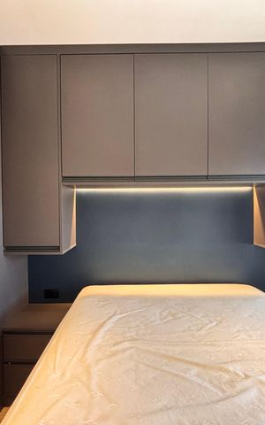 Apartamento para alugar com 31m², 1 quarto e sem vaga Apartamento para alugar com 31m², 1 quarto e sem vagaQuarto