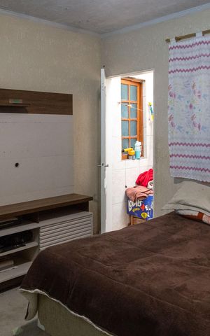 Casa à venda com 220m², 4 quartos e 3 vagasQuarto 2 - Casa 2