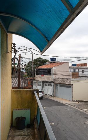 Casa à venda com 220m², 4 quartos e 3 vagasQuarto 1 - Casa 2