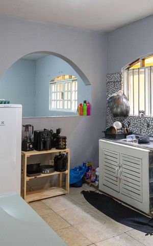 Casa à venda com 220m², 4 quartos e 3 vagasCozinha - Casa 3