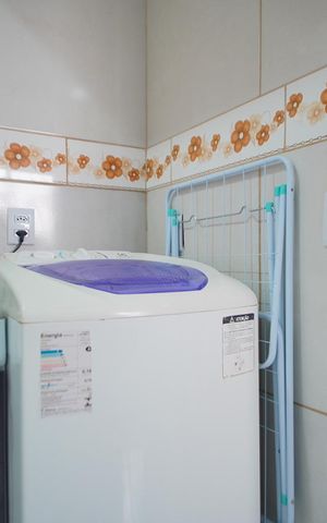Studio para alugar com 29m², 1 quarto e sem vagaCozinha e Área de Serviço