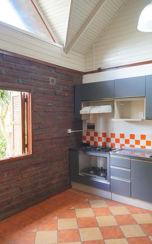 Casa para alugar com 101m², 2 quartos e 1 vagaCozinha