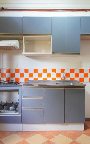 Casa para alugar com 101m², 2 quartos e 1 vagaCozinha