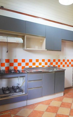 Casa para alugar com 101m², 2 quartos e 1 vagaCozinha