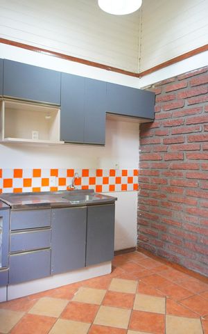 Casa para alugar com 101m², 2 quartos e 1 vagaCozinha