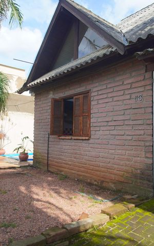 Casa para alugar com 101m², 2 quartos e 1 vagaÁrea externa