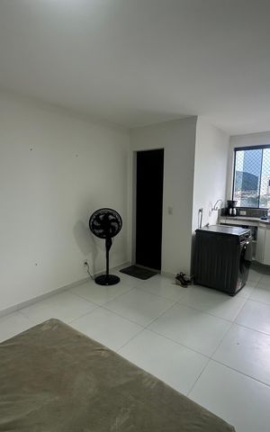 Apartamento para alugar com 32m², 1 quarto e sem vaga Apartamento para alugar com 32m², 1 quarto e sem vagaKitnet