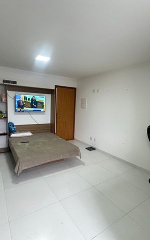 Apartamento para alugar com 32m², 1 quarto e sem vaga Apartamento para alugar com 32m², 1 quarto e sem vagaKitnet