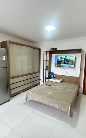 Apartamento para alugar com 32m², 1 quarto e sem vaga Apartamento para alugar com 32m², 1 quarto e sem vagaKitnet