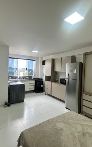 Apartamento para alugar com 32m², 1 quarto e sem vaga Apartamento para alugar com 32m², 1 quarto e sem vagaKitnet