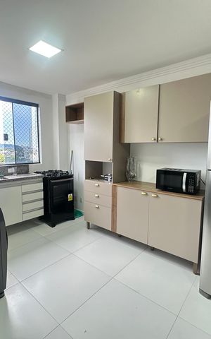 Apartamento para alugar com 32m², 1 quarto e sem vaga Apartamento para alugar com 32m², 1 quarto e sem vagaCozinha
