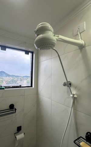 Apartamento para alugar com 32m², 1 quarto e sem vaga Apartamento para alugar com 32m², 1 quarto e sem vagaBanheiro