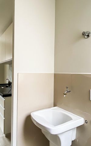 Apartamento para alugar com 25m², 1 quarto e sem vaga Apartamento para alugar com 25m², 1 quarto e sem vagaÁrea de Serviço