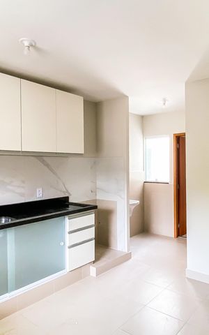 Apartamento para alugar com 25m², 1 quarto e sem vaga Apartamento para alugar com 25m², 1 quarto e sem vagaSala/cozinha