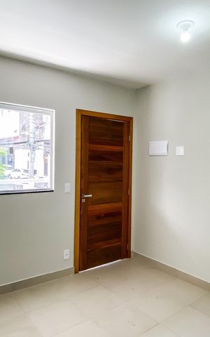 Apartamento para alugar com 25m², 1 quarto e sem vaga Apartamento para alugar com 25m², 1 quarto e sem vagaSala/cozinha