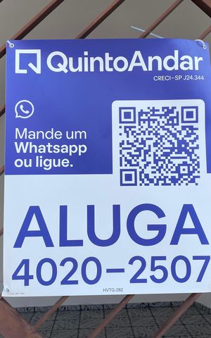 Casa para alugar com 80m², 3 quartos e 2 vagas Casa para alugar com 80m², 3 quartos e 2 vagasPlaca HVTG 282