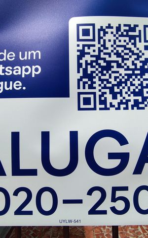 Casa para alugar com 50m², 1 quarto e sem vaga Casa para alugar com 50m², 1 quarto e sem vagaPlaca