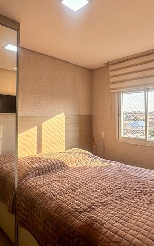 Apartamento para alugar com 65m², 2 quartos e 2 vagas Apartamento para alugar com 65m², 2 quartos e 2 vagasSuíte