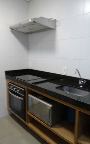 Apartamento para alugar com 50m², 2 quartos e 1 vaga Apartamento para alugar com 50m², 2 quartos e 1 vagaÁrea Comum