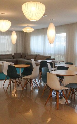 Apartamento para alugar com 50m², 2 quartos e 1 vaga Apartamento para alugar com 50m², 2 quartos e 1 vagaÁrea Comum