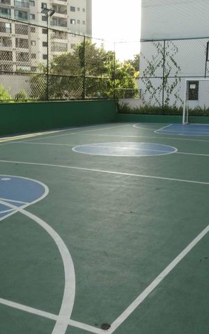 Apartamento para alugar com 50m², 2 quartos e 1 vaga Apartamento para alugar com 50m², 2 quartos e 1 vagaQuadra Esportiva