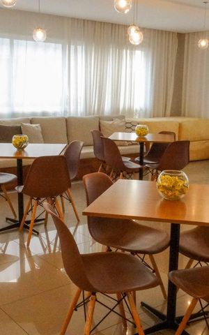 Apartamento para alugar com 50m², 2 quartos e 1 vaga Apartamento para alugar com 50m², 2 quartos e 1 vagaÁrea Comum