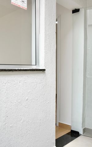 Studio para alugar com 35m², 1 quarto e 1 vaga Studio para alugar com 35m², 1 quarto e 1 vagaÁrea de Serviço