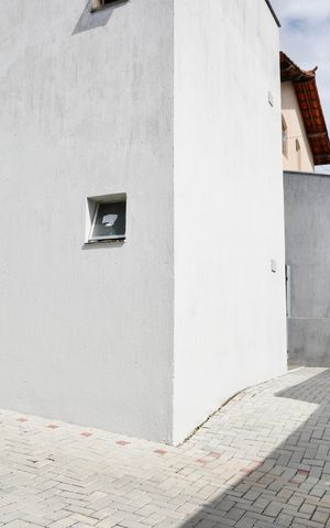 Studio para alugar com 35m², 1 quarto e 1 vaga Studio para alugar com 35m², 1 quarto e 1 vagaÁrea da Garagem