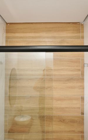 Studio para alugar com 35m², 1 quarto e 1 vaga Studio para alugar com 35m², 1 quarto e 1 vagaSuíte - Banheiro