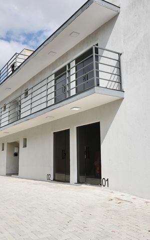 Studio para alugar com 35m², 1 quarto e 1 vaga Studio para alugar com 35m², 1 quarto e 1 vagaÁrea da Garagem