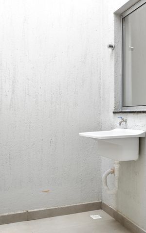 Studio para alugar com 35m², 1 quarto e 1 vaga Studio para alugar com 35m², 1 quarto e 1 vagaÁrea de Serviço