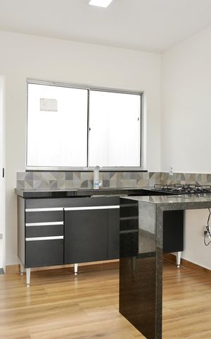 Studio para alugar com 35m², 1 quarto e 1 vaga Studio para alugar com 35m², 1 quarto e 1 vagaSala
