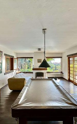 Casa de condomínio para alugar com 380m², 5 quartos e 4 vagas Casa de condomínio para alugar com 380m², 5 quartos e 4 vagasSala 2