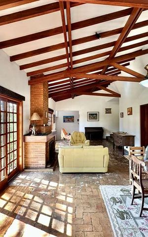 Casa de condomínio para alugar com 380m², 5 quartos e 4 vagas Casa de condomínio para alugar com 380m², 5 quartos e 4 vagasSala