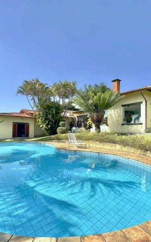 Casa de condomínio para alugar com 380m², 5 quartos e 4 vagas Casa de condomínio para alugar com 380m², 5 quartos e 4 vagasPiscina